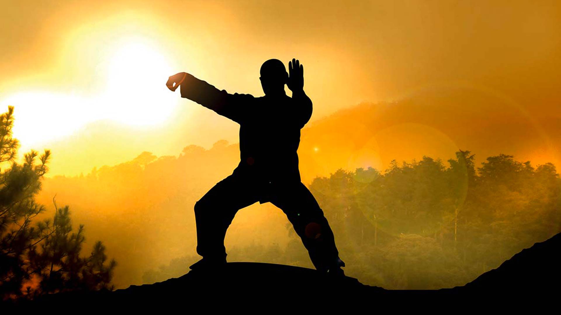 Tai Chi Wallpapers