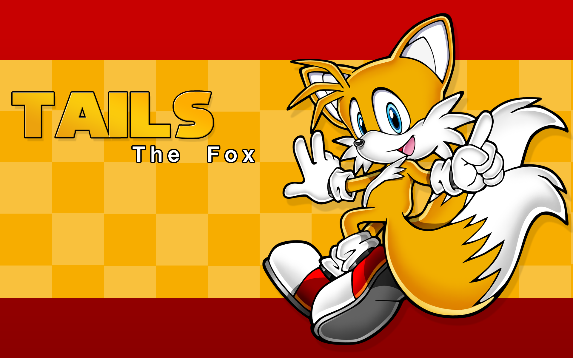 Tails Wallpapers