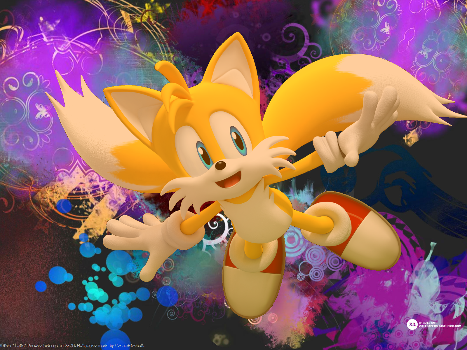 Tails Wallpapers