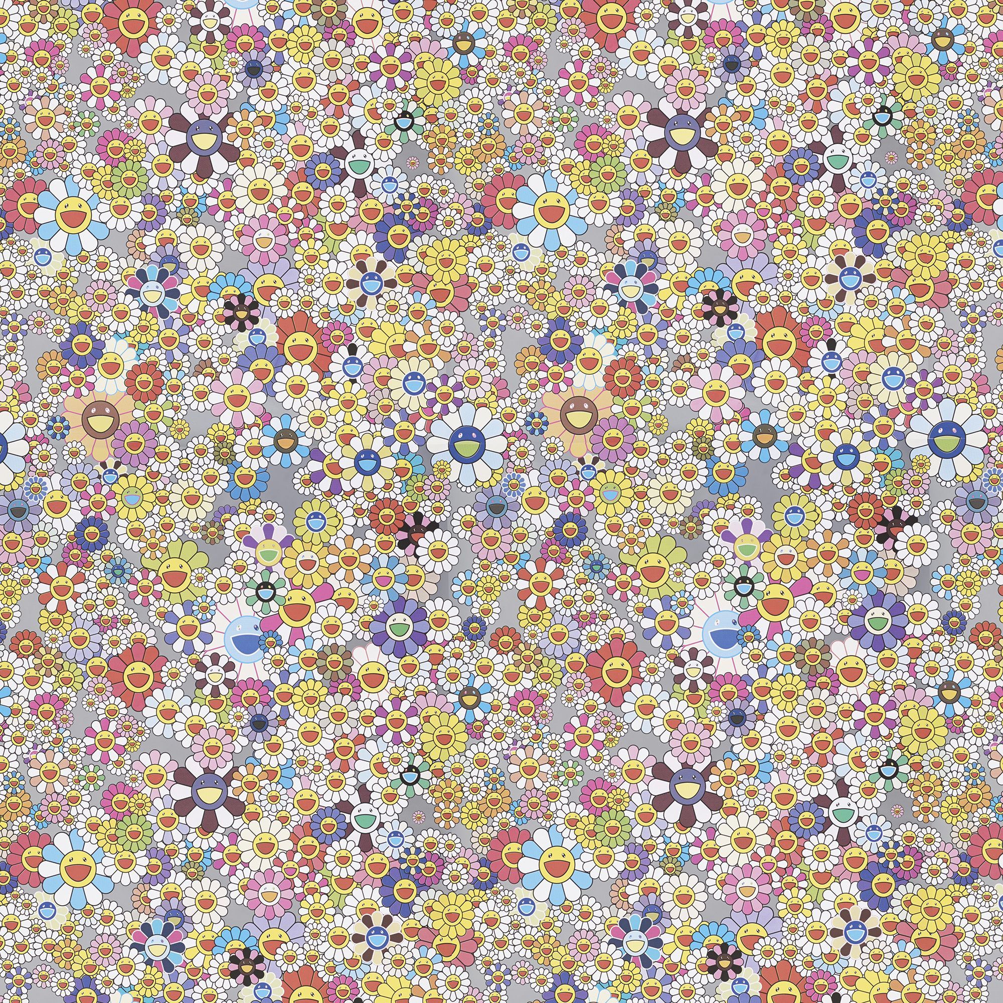 Takashi Murakami Art Wallpapers