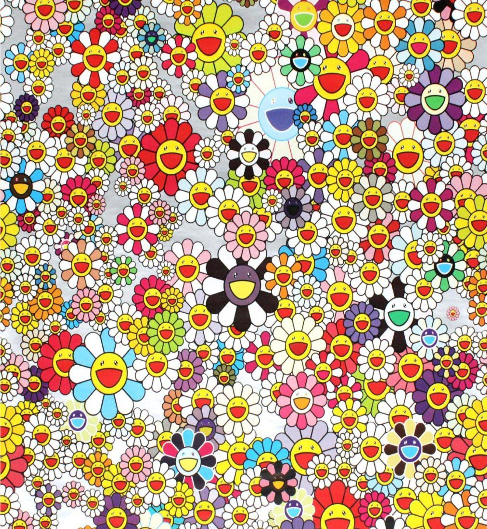 Takashi Murakami Art Wallpapers