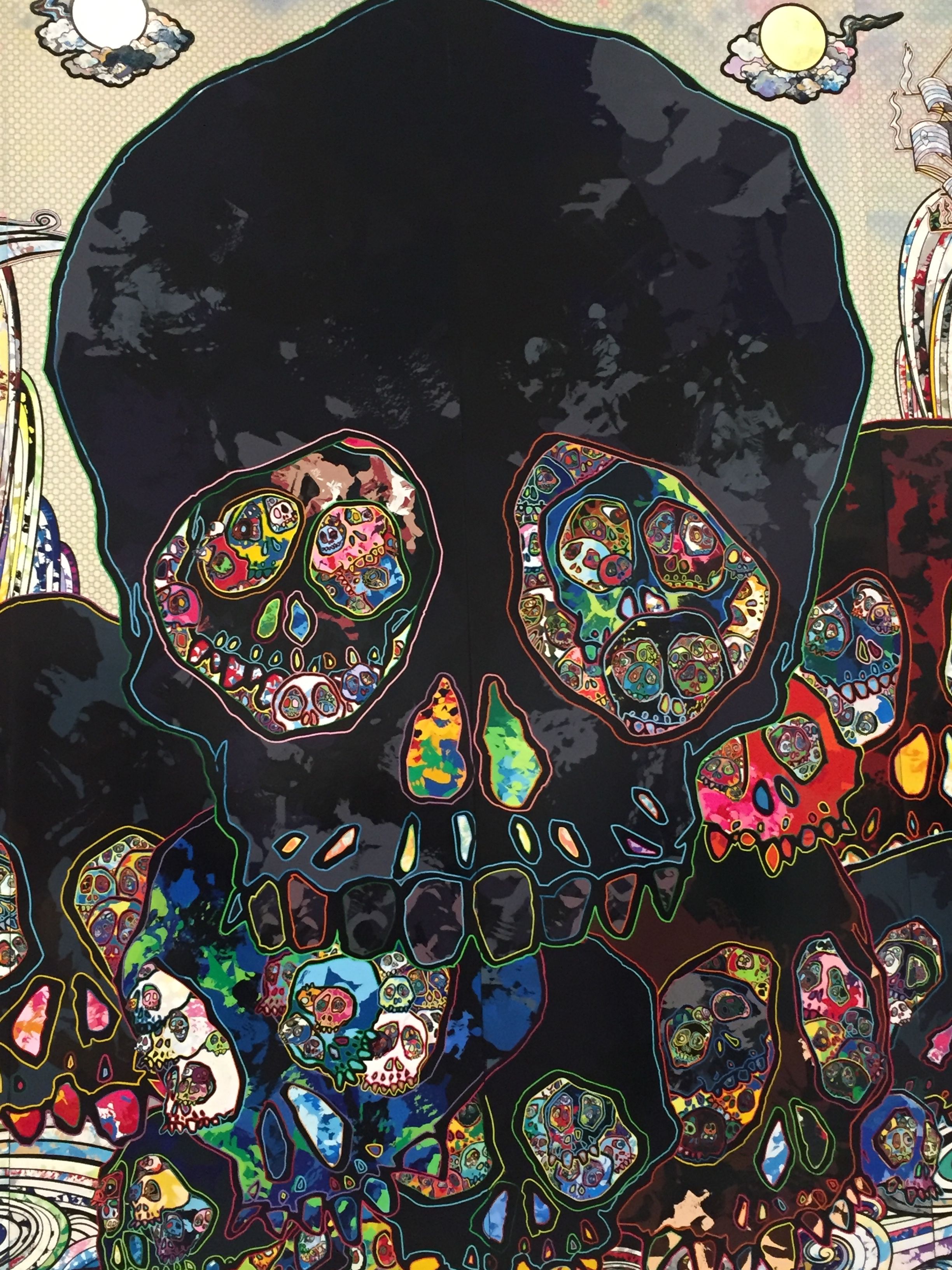 Takashi Murakami Art Wallpapers