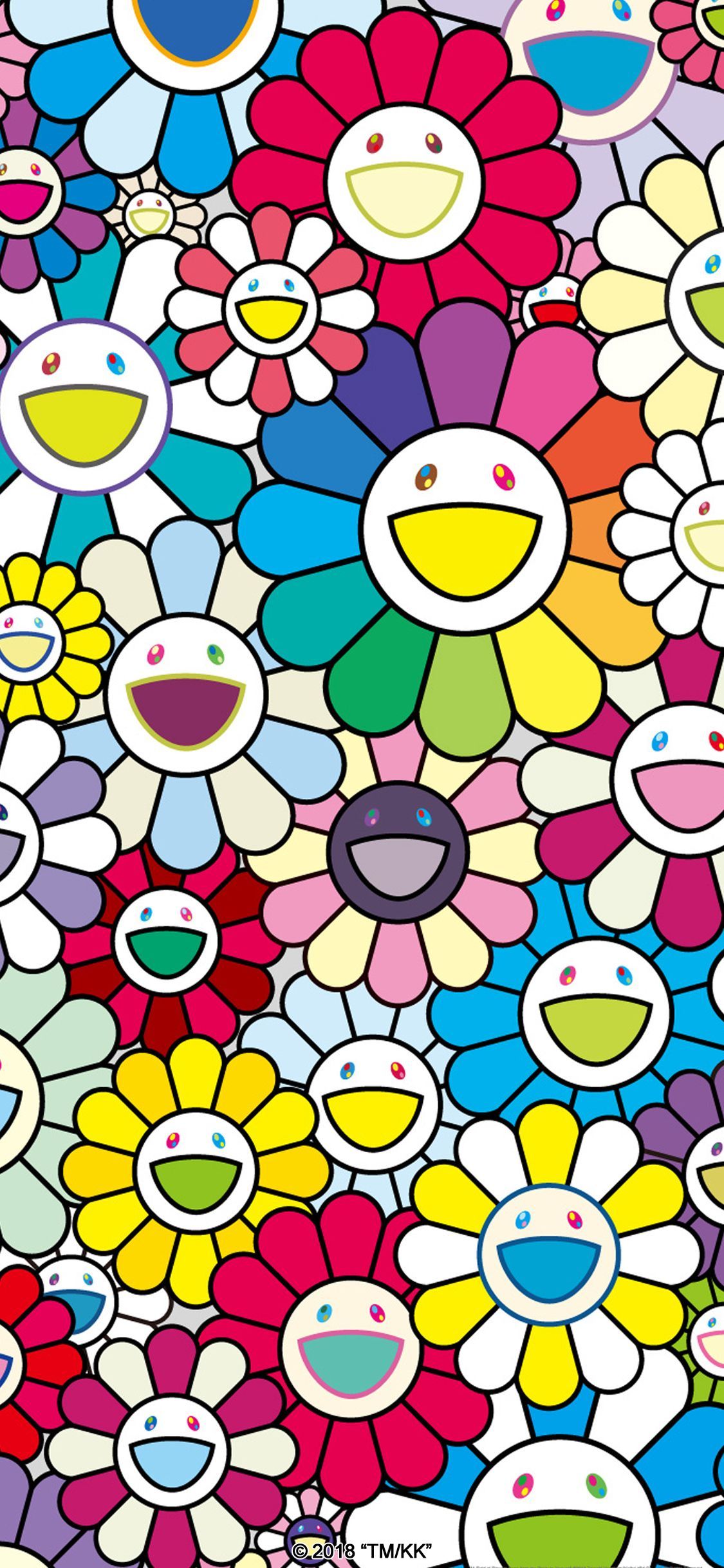 Takashi Murakami Art Wallpapers