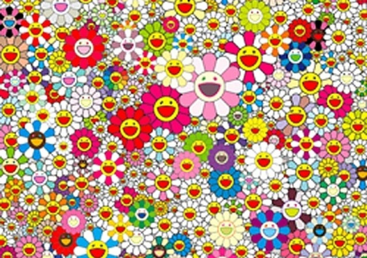 Takashi Murakami Desktop Wallpapers