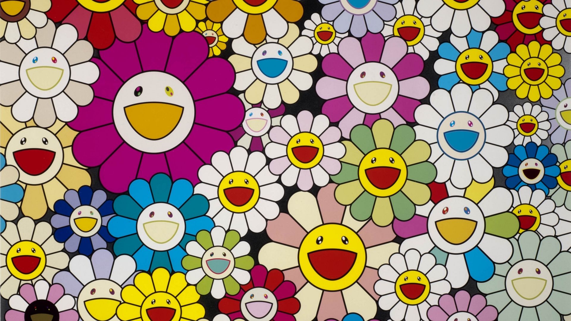 Takashi Murakami Desktop Wallpapers