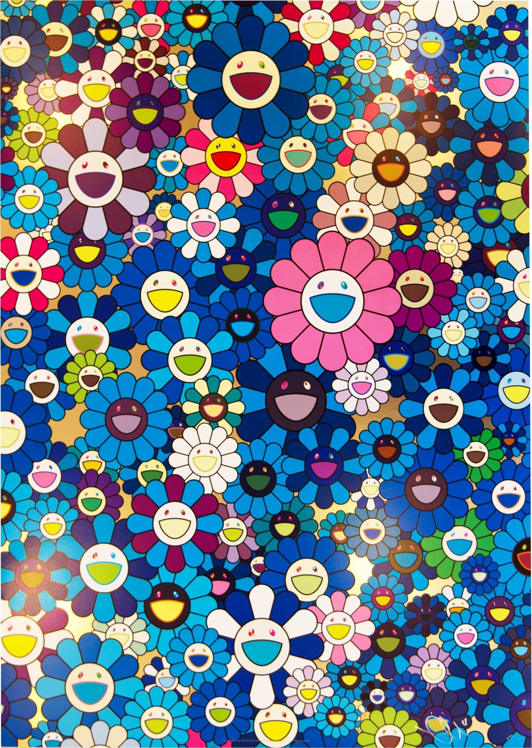 Takashi Murakami Desktop Wallpapers