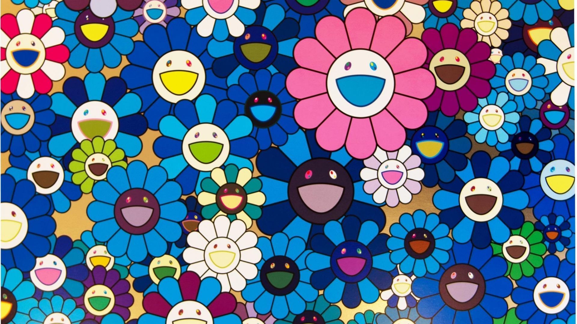 Takashi Murakami Desktop Wallpapers