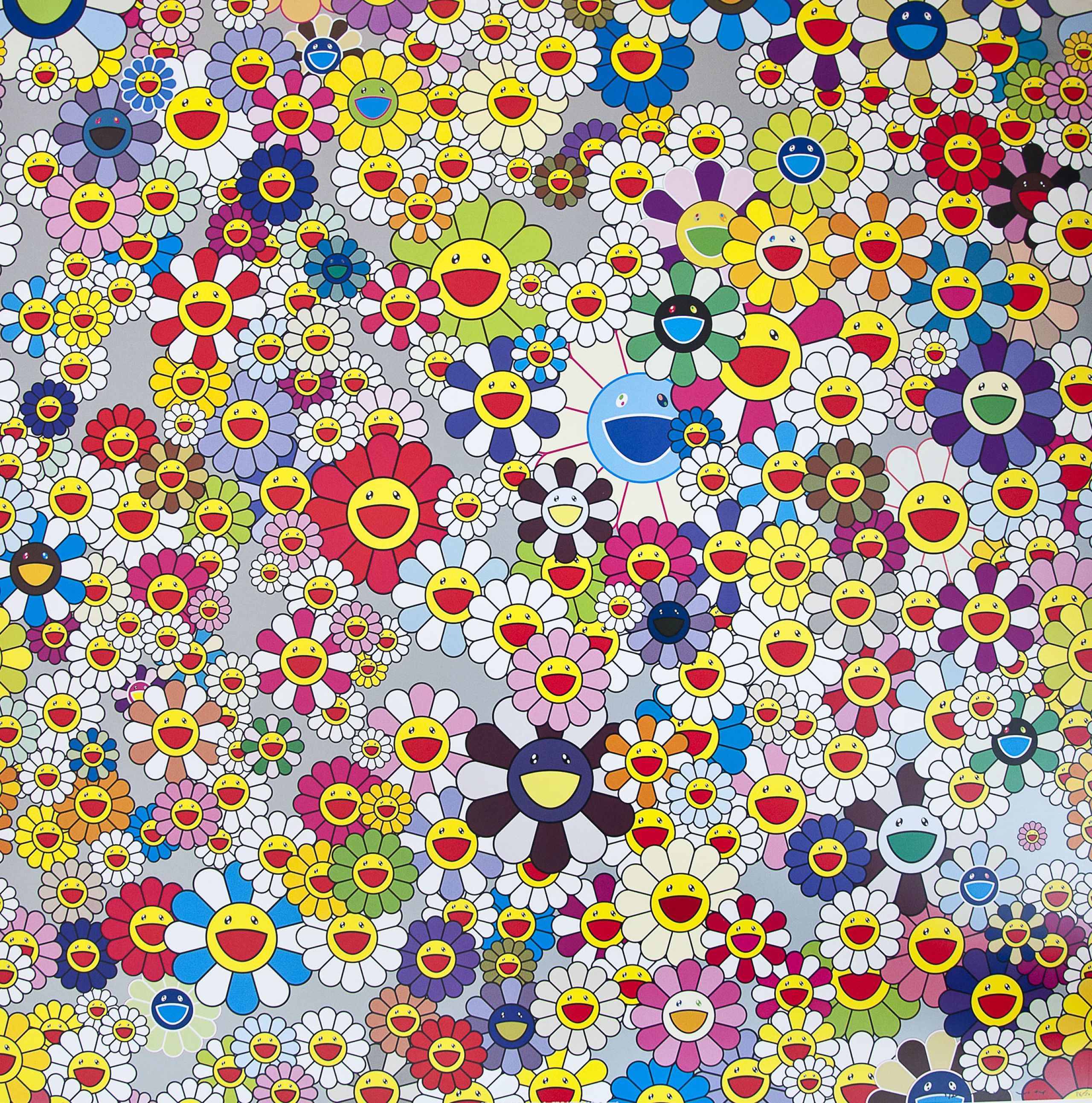 Takashi Murakami Desktop Wallpapers