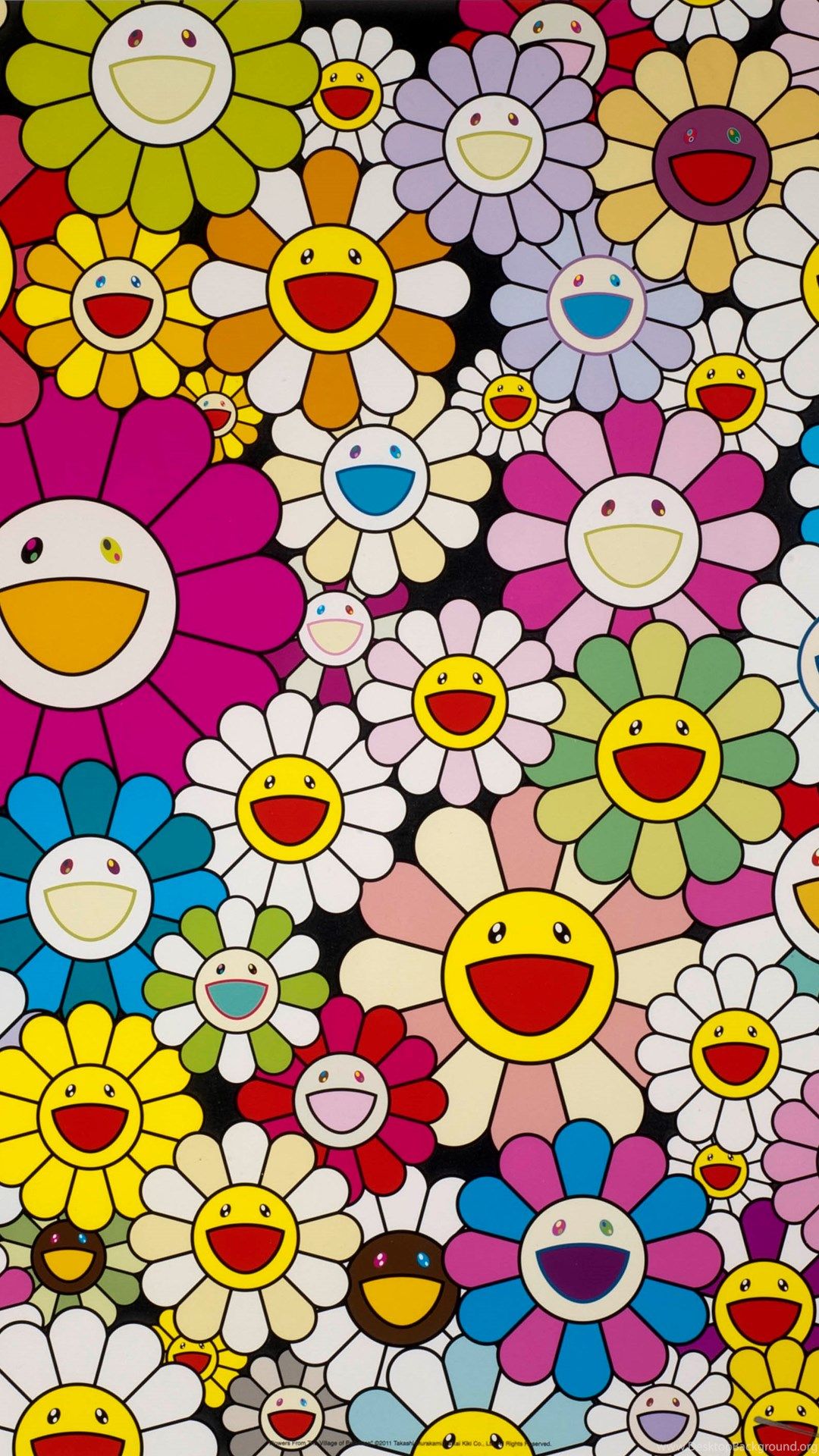 Takashi Murakami Desktop Wallpapers