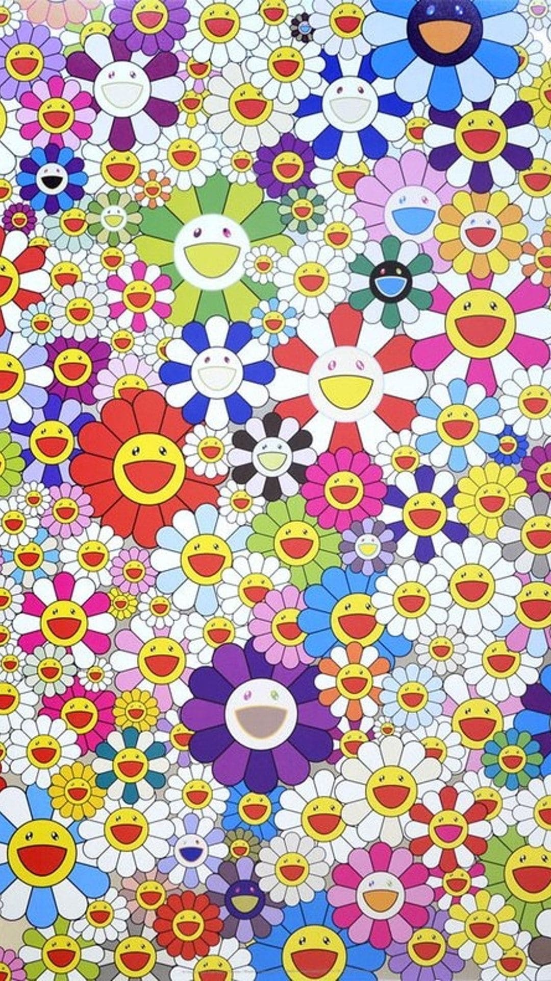 Takashi Murakami Desktop Wallpapers