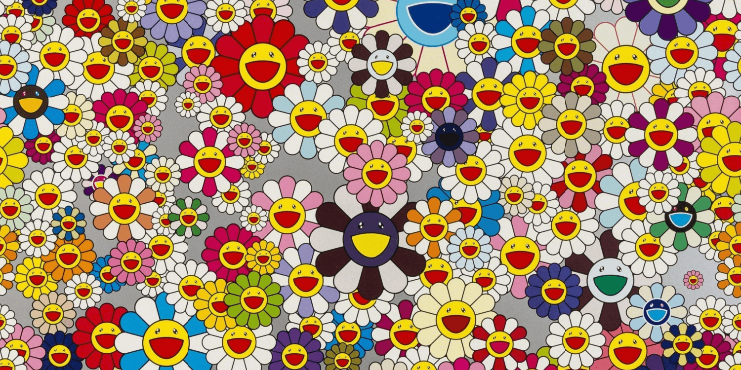 Takashi Murakami Desktop Wallpapers