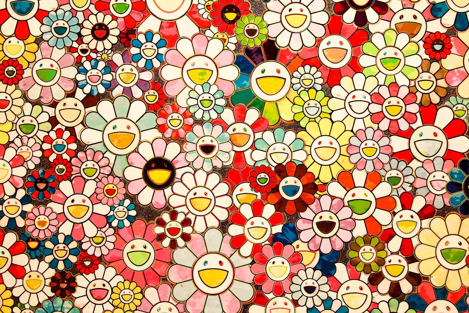 Takashi Murakami Desktop Wallpapers