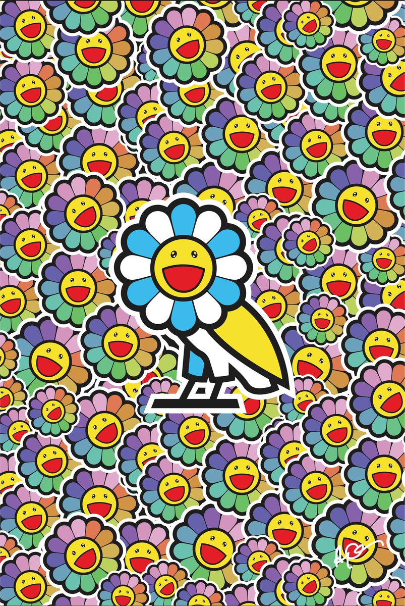 Takashi Murakami Desktop Wallpapers