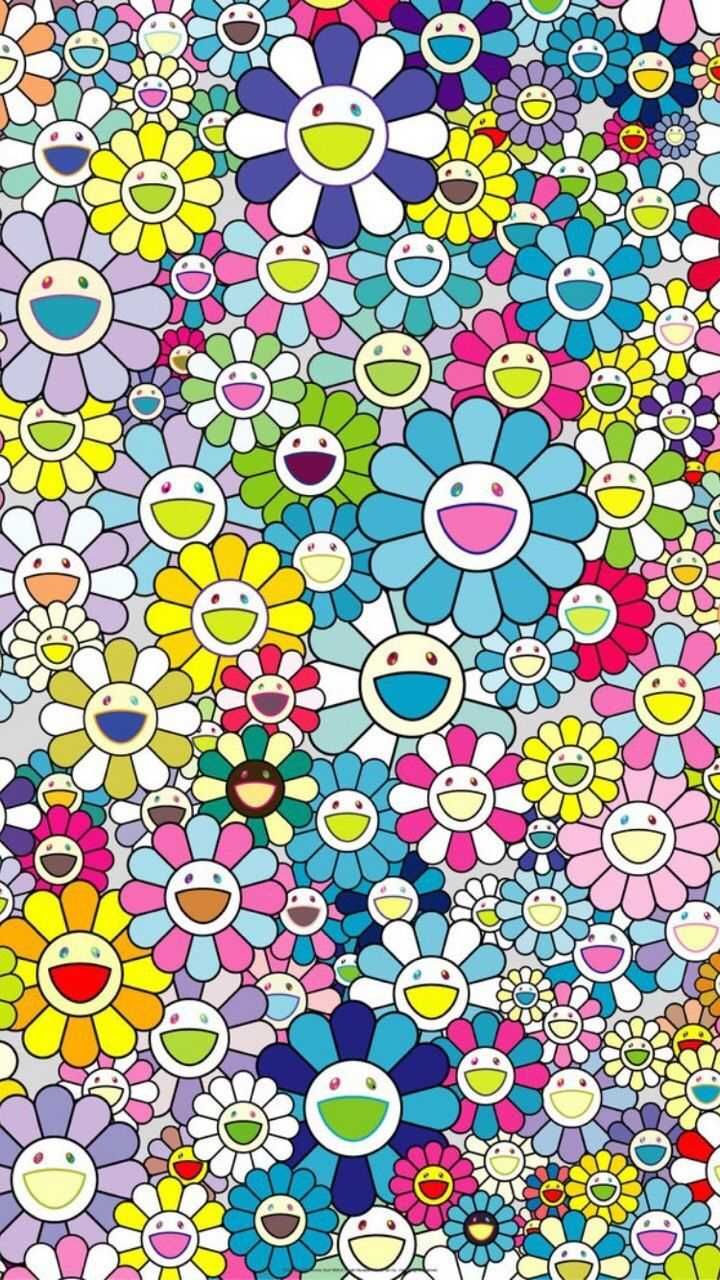 Takashi Murakami Desktop Wallpapers