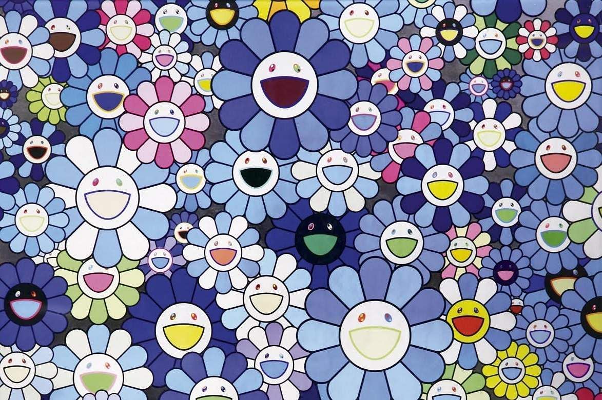 Takashi Murakami Desktop Wallpapers