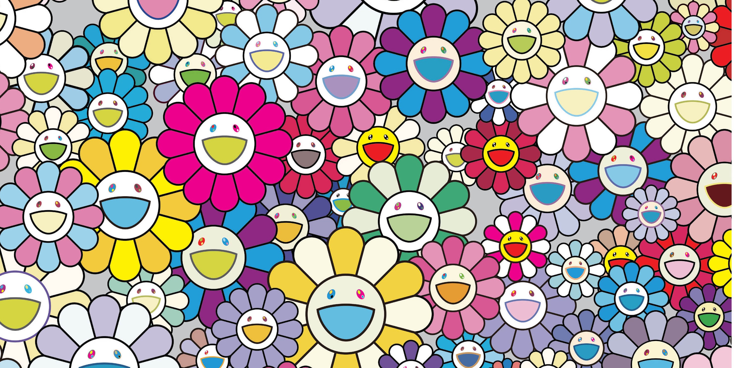 Takashi Murakami Desktop Wallpapers