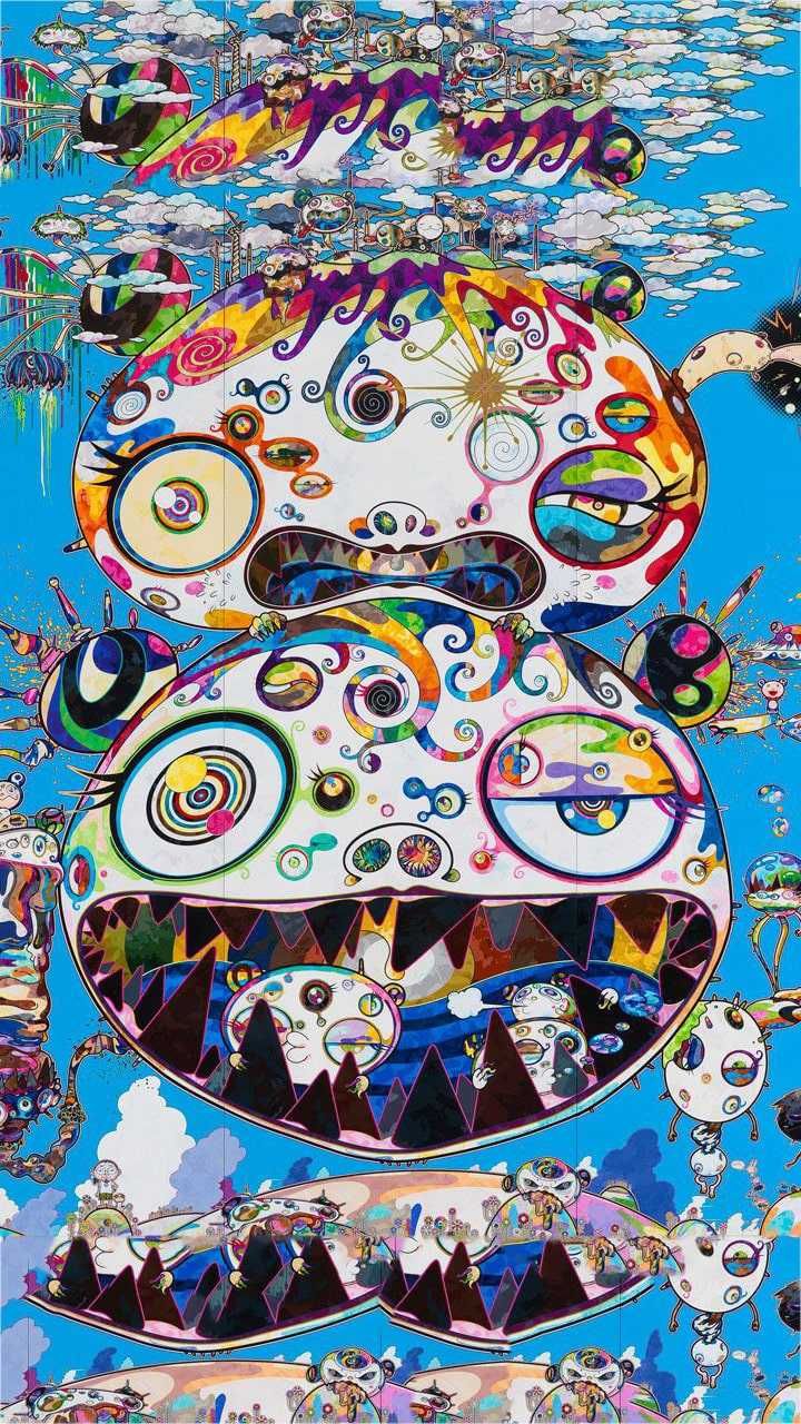 Takashi Murakami Desktop Wallpapers