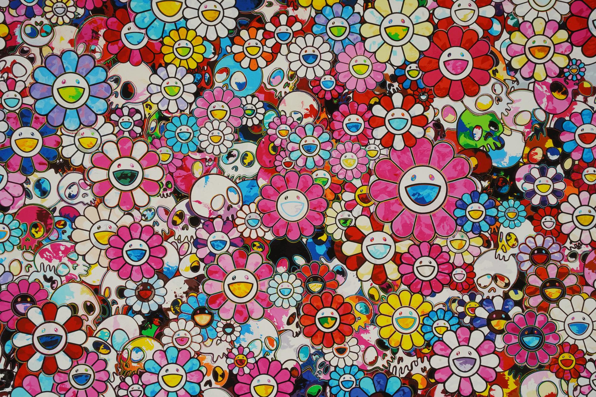 Takashi Murakami Desktop Wallpapers