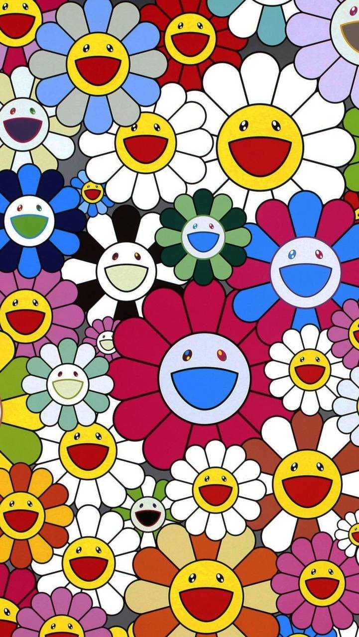 Takashi Murakami Desktop Wallpapers