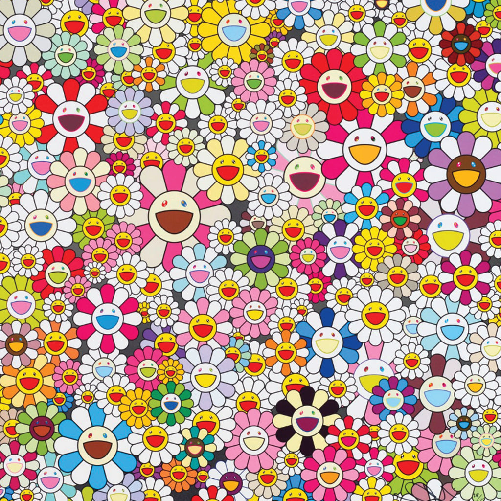 Takashi Murakami Desktop Wallpapers