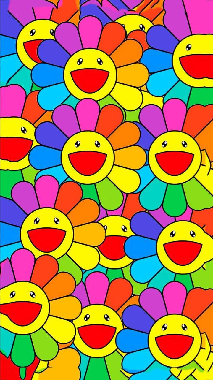 Takashi Murakami Desktop Wallpapers