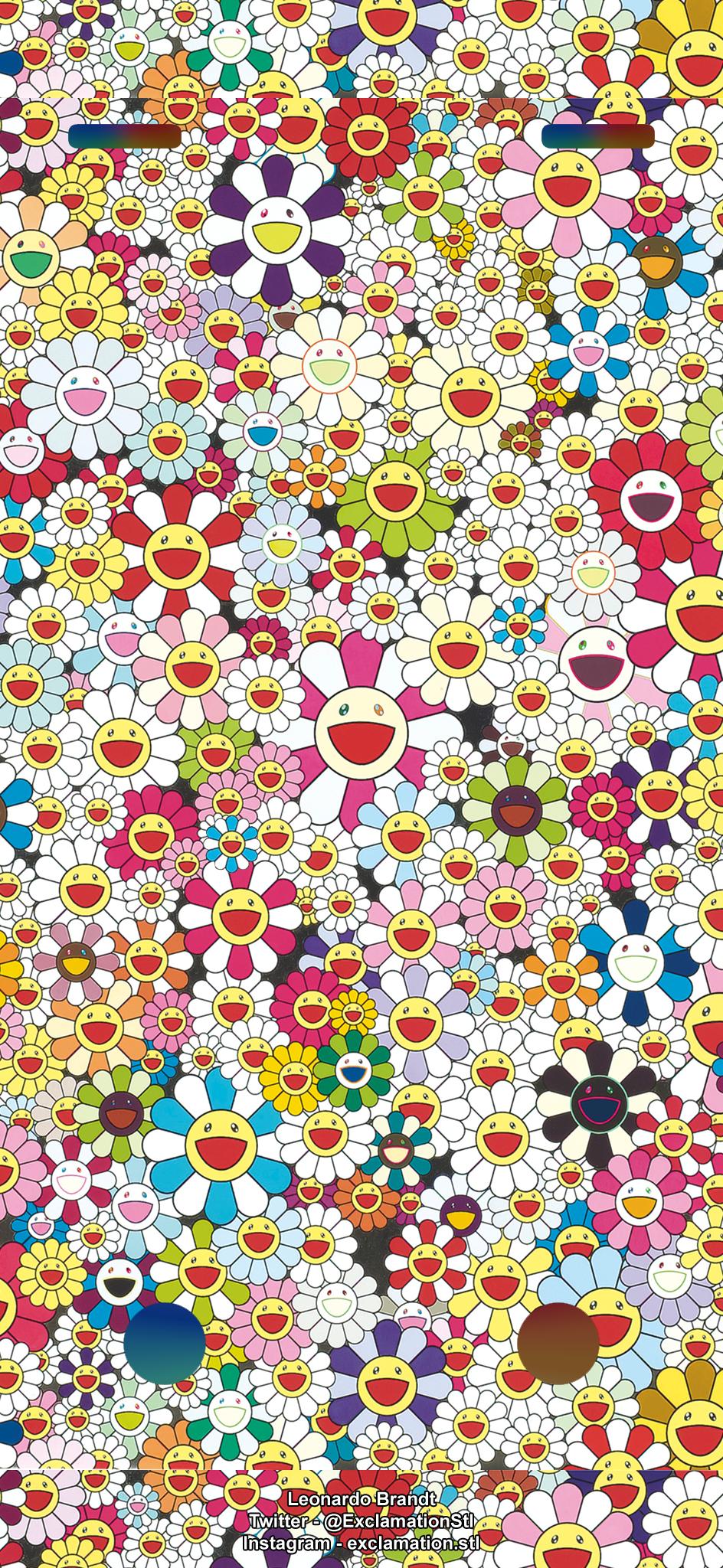 Takashi Murakami Desktop Wallpapers