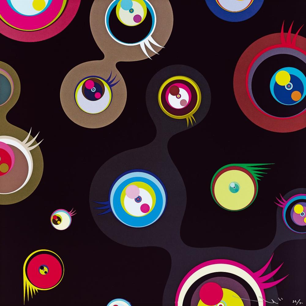 Takashi Murakami Desktop Wallpapers