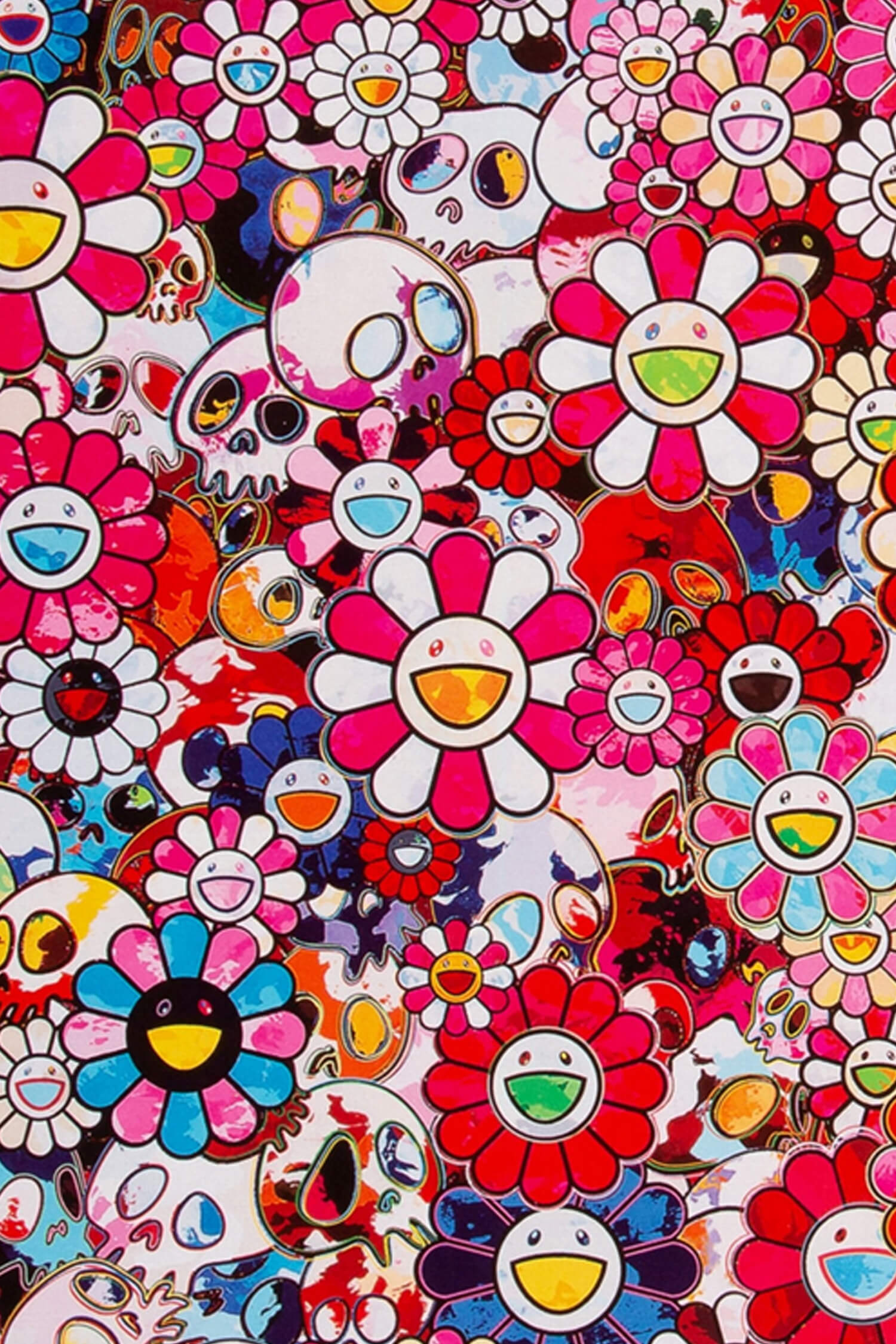 Takashi Murakami Wallpapers