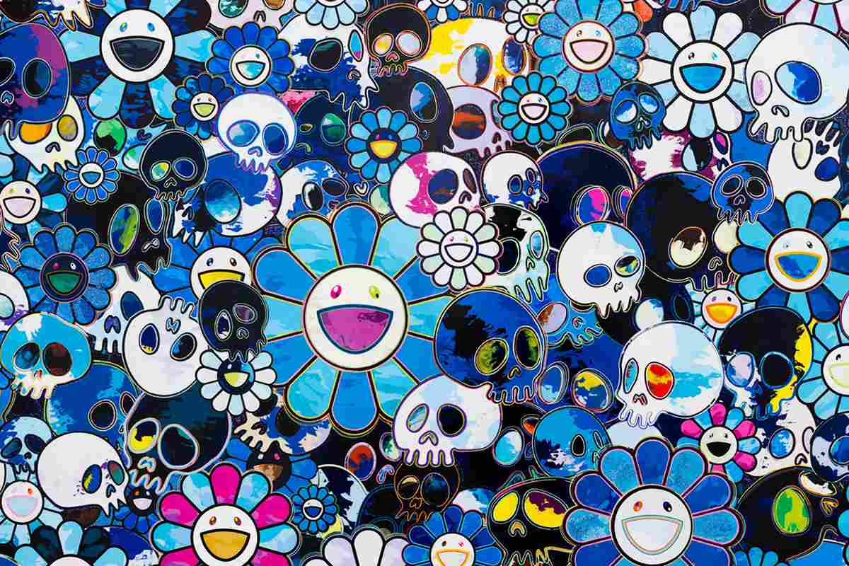 Takashi Murakami Wallpapers