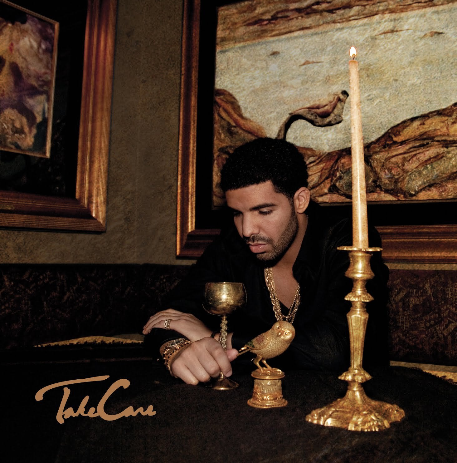 Take Care Album Cover Hd Wallpapers