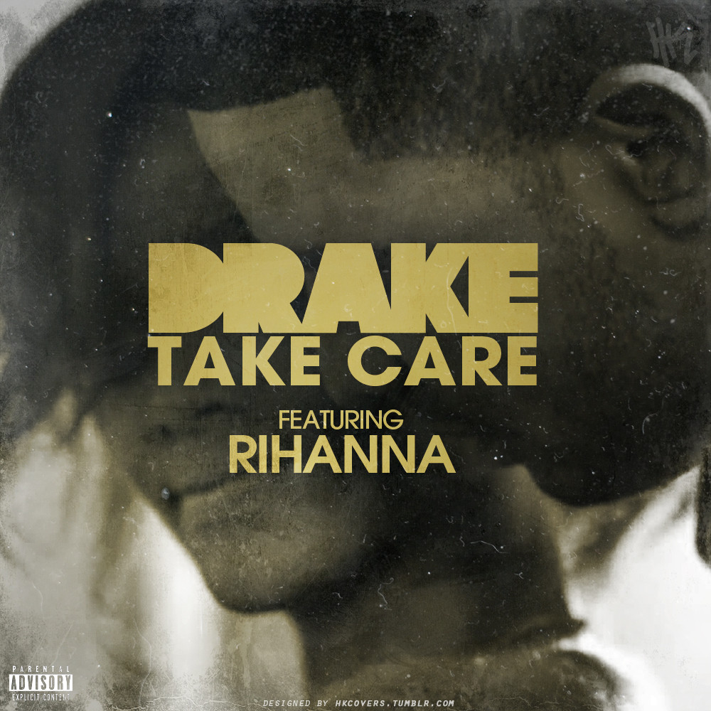 Take Care Album Cover Hd Wallpapers