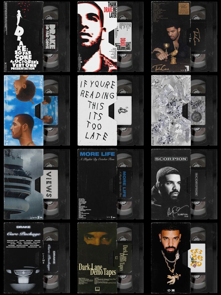 Take Care Album Cover Hd Wallpapers