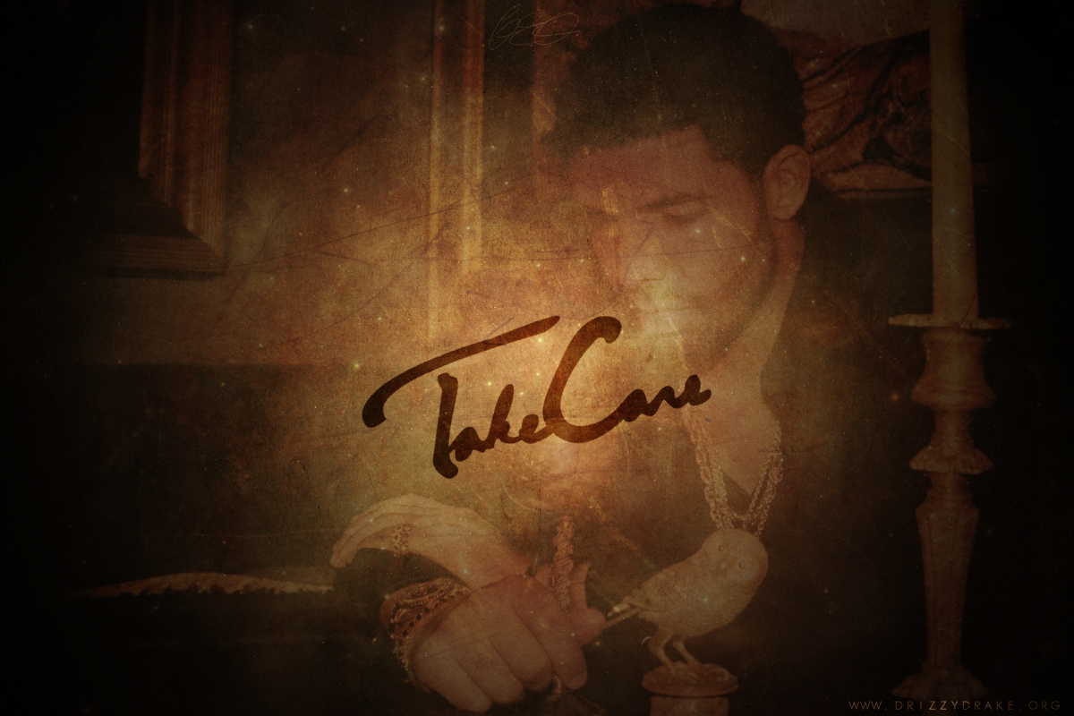 Take Care Album Cover Hd Wallpapers