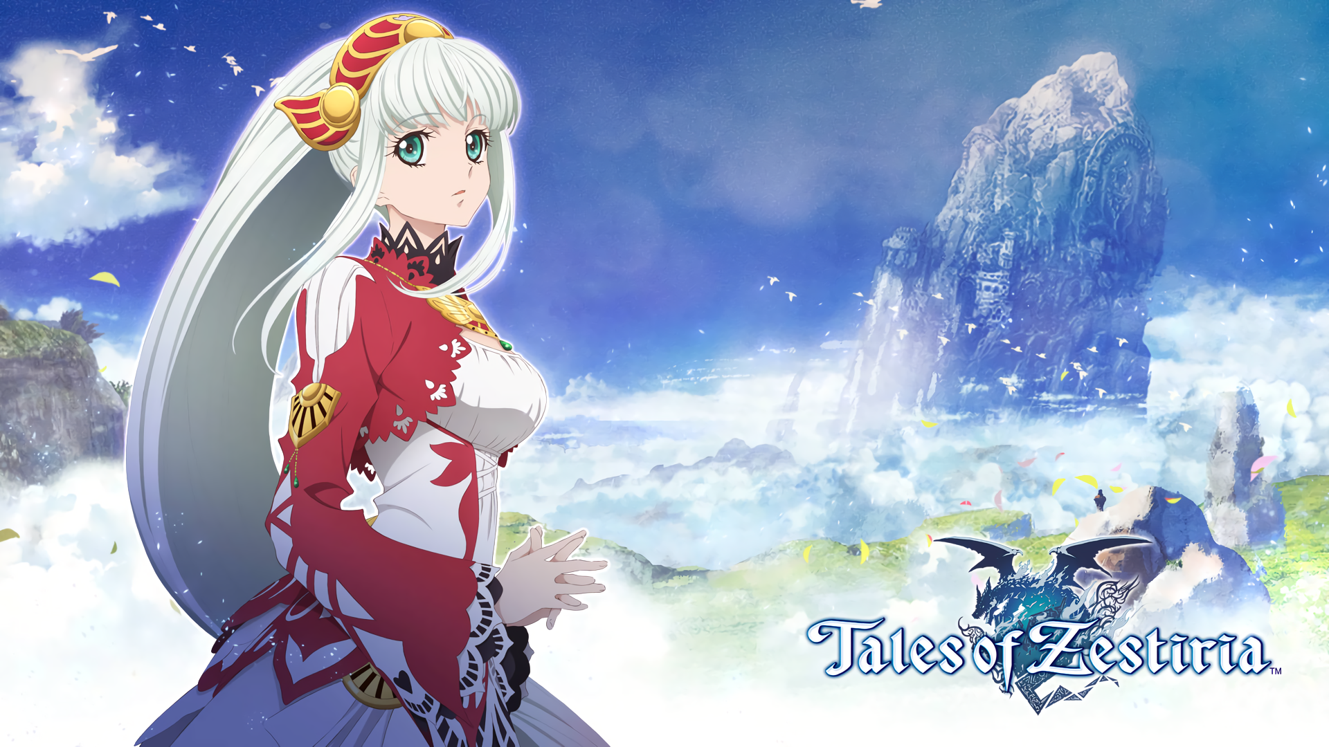 Tales Of Zestiria Hd Wallpapers