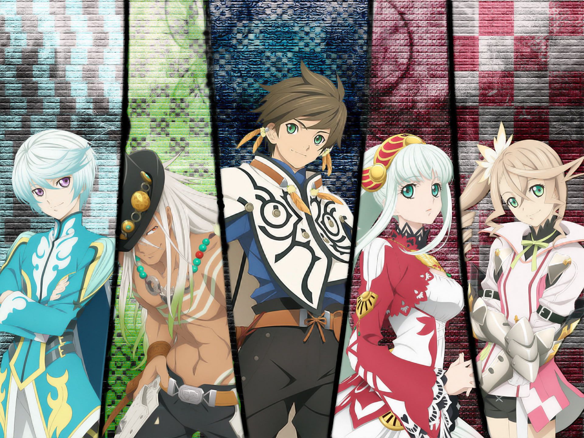 Tales Of Zestiria Hd Wallpapers