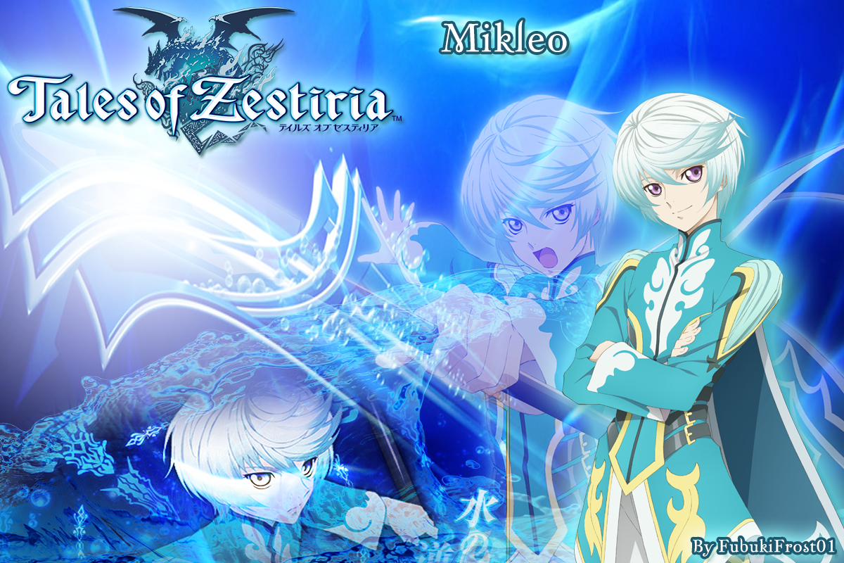 Tales Of Zestiria Hd Wallpapers