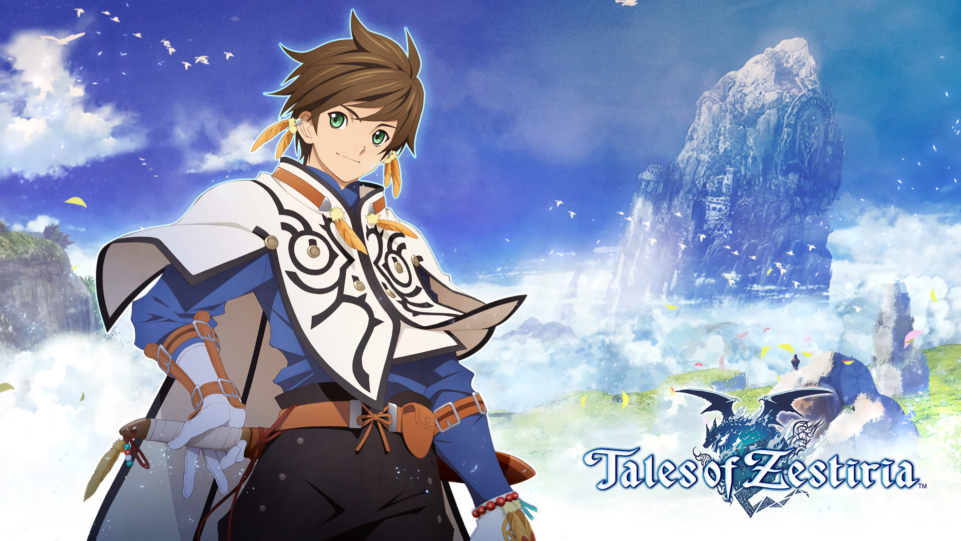 Tales Of Zestiria Hd Wallpapers