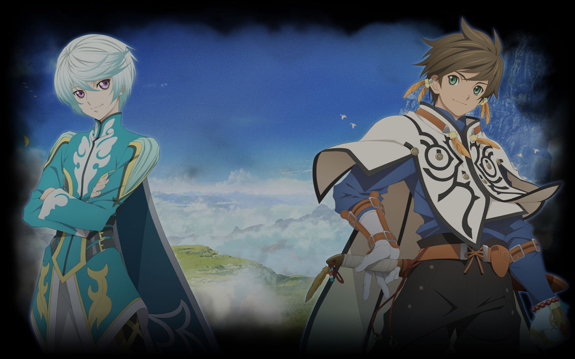 Tales Of Zestiria Hd Wallpapers