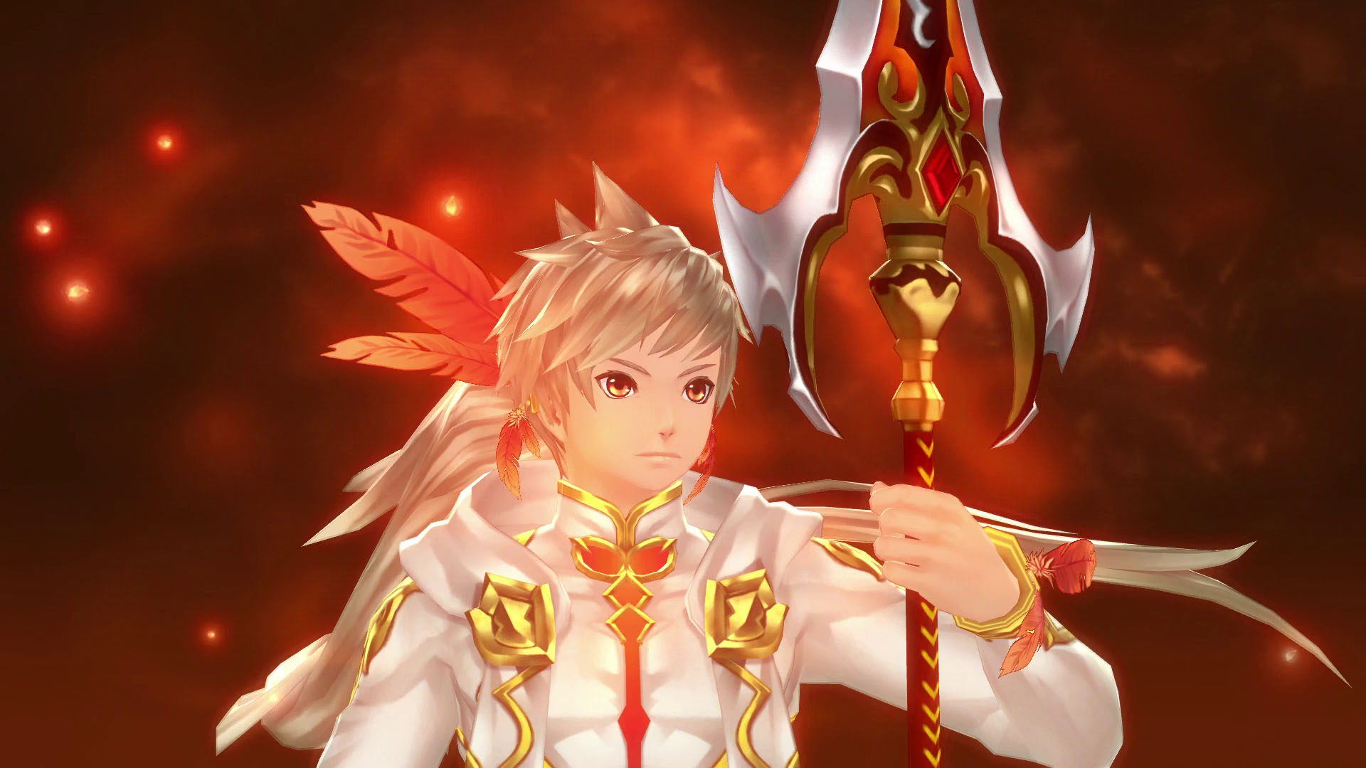 Tales Of Zestiria Hd Wallpapers