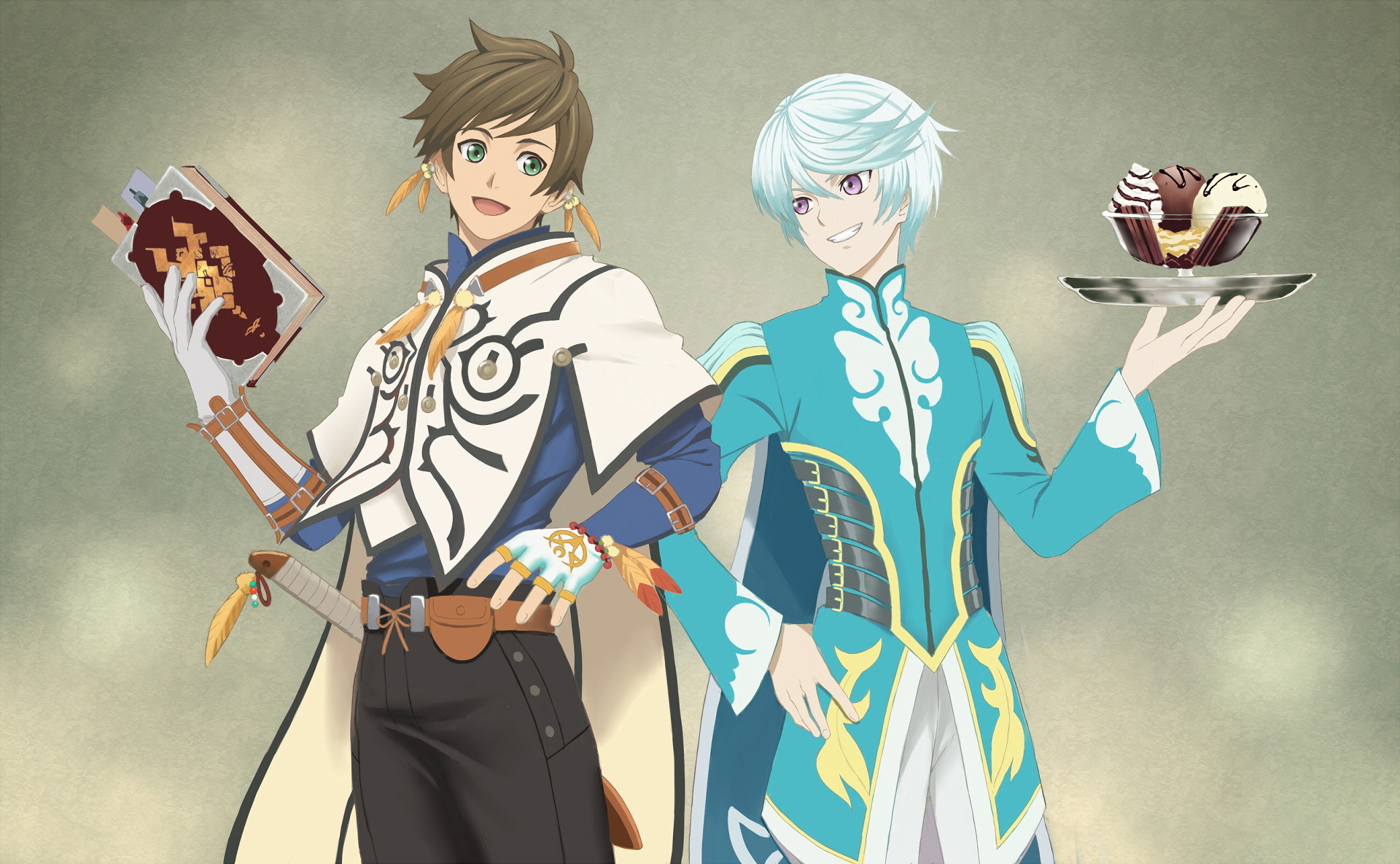 Tales Of Zestiria Hd Wallpapers