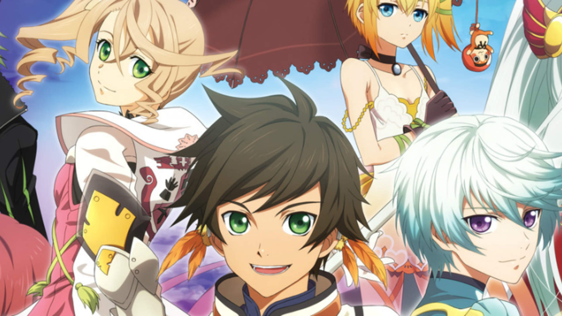 Tales Of Zestiria Hd Wallpapers