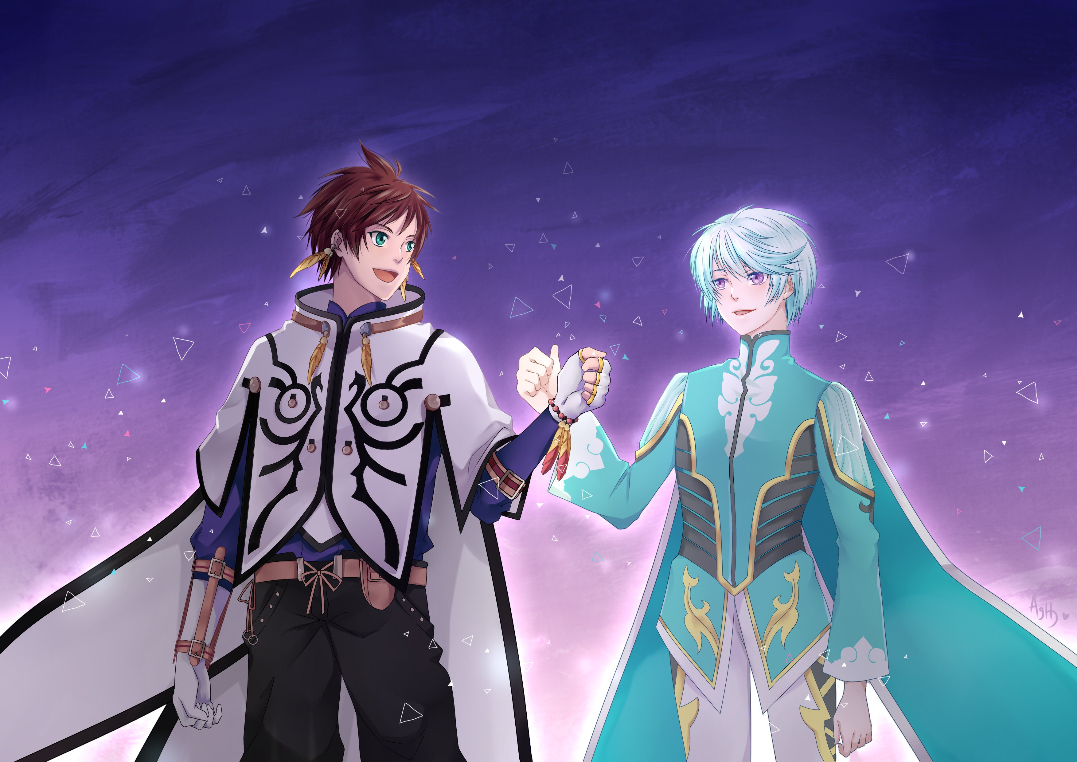 Tales Of Zestiria Hd Wallpapers