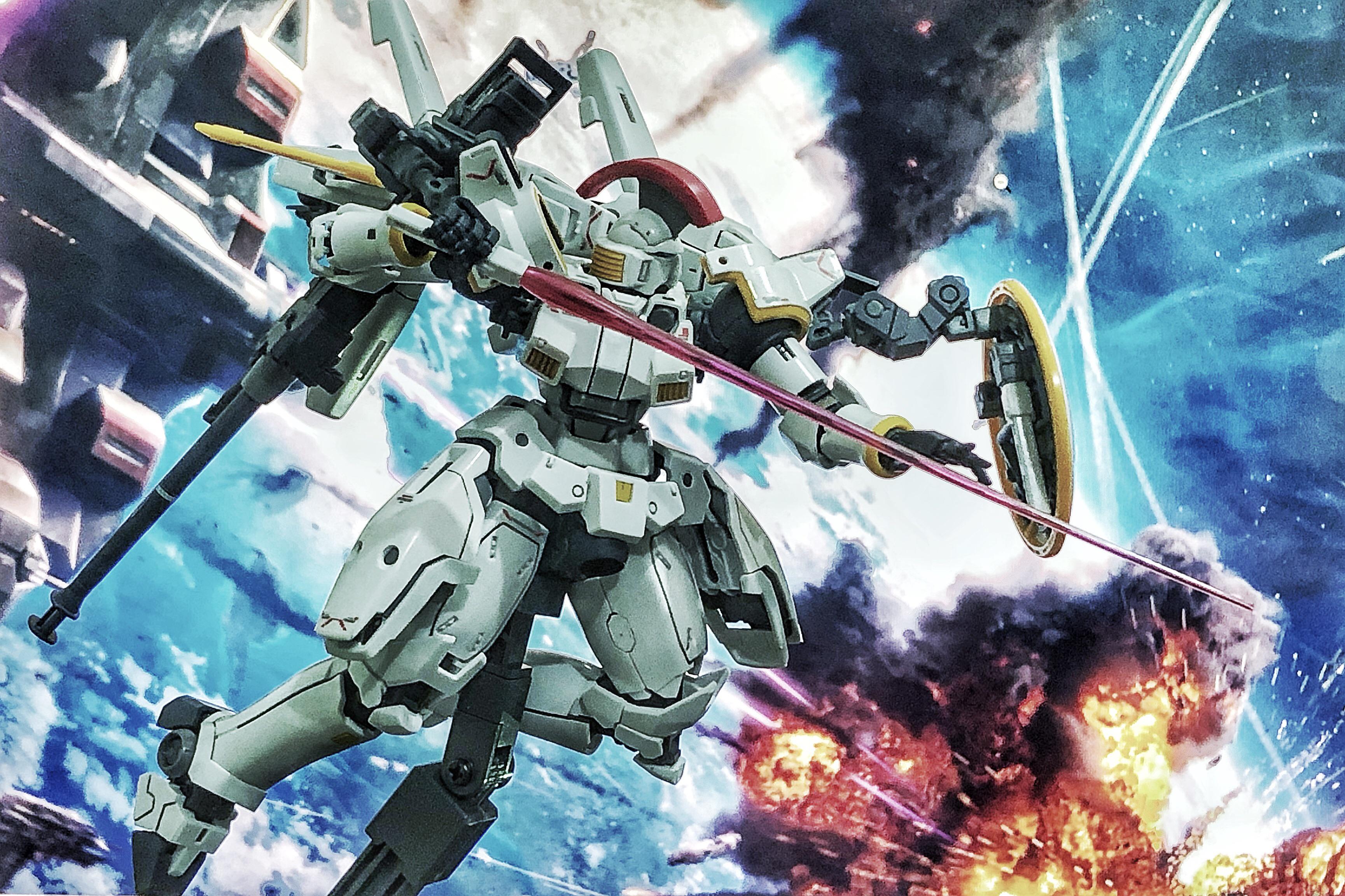 Tallgeese Wallpapers