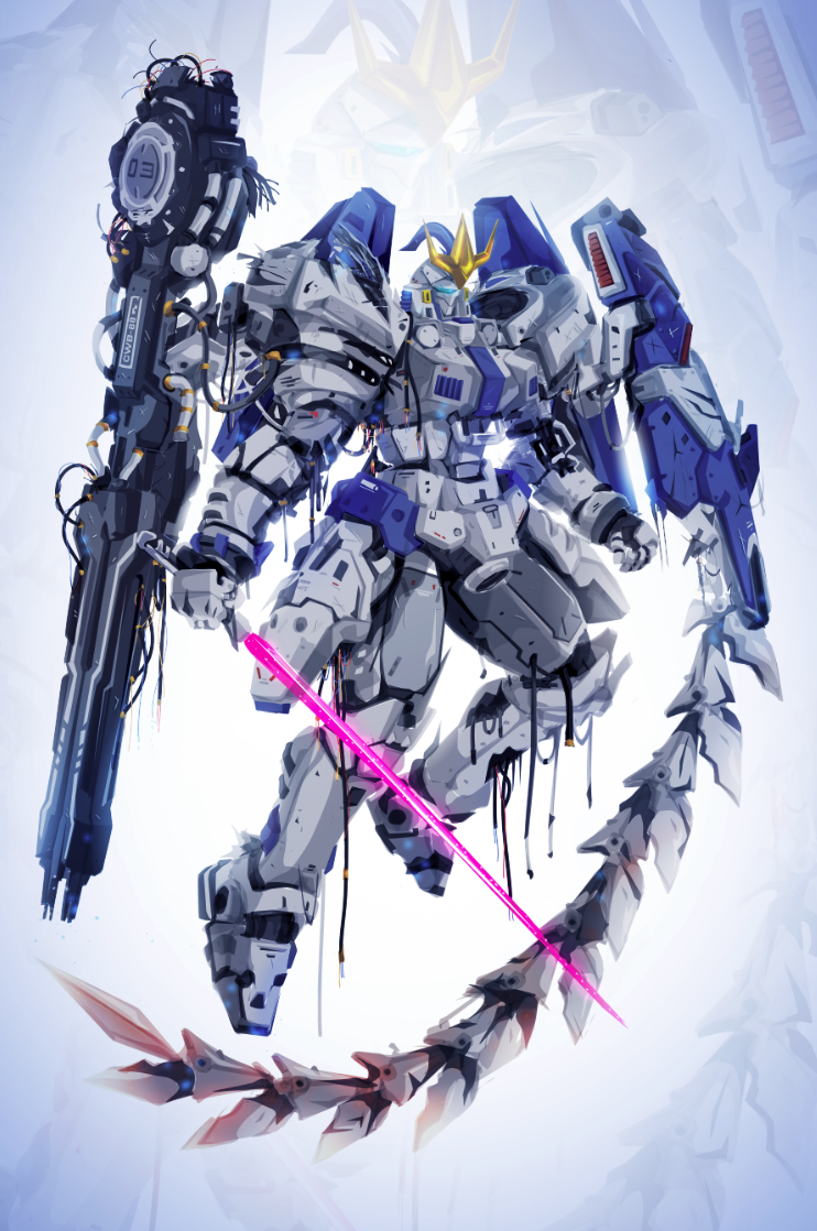 Tallgeese Wallpapers