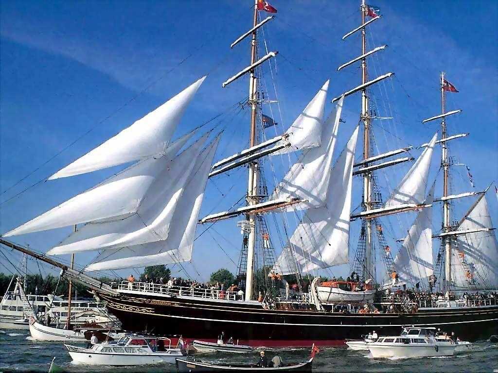 Tallship Wallpapers