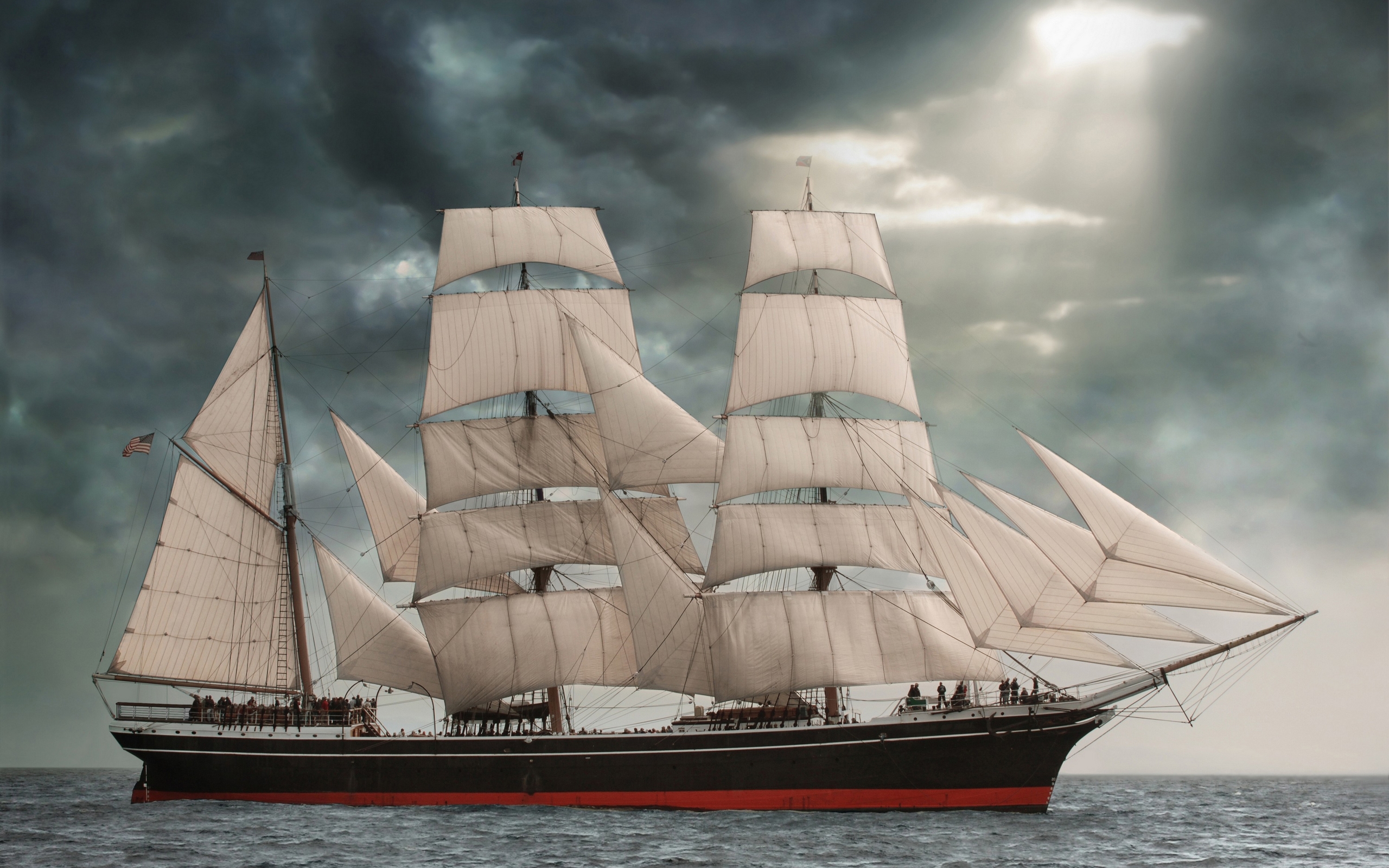 Tallship Wallpapers