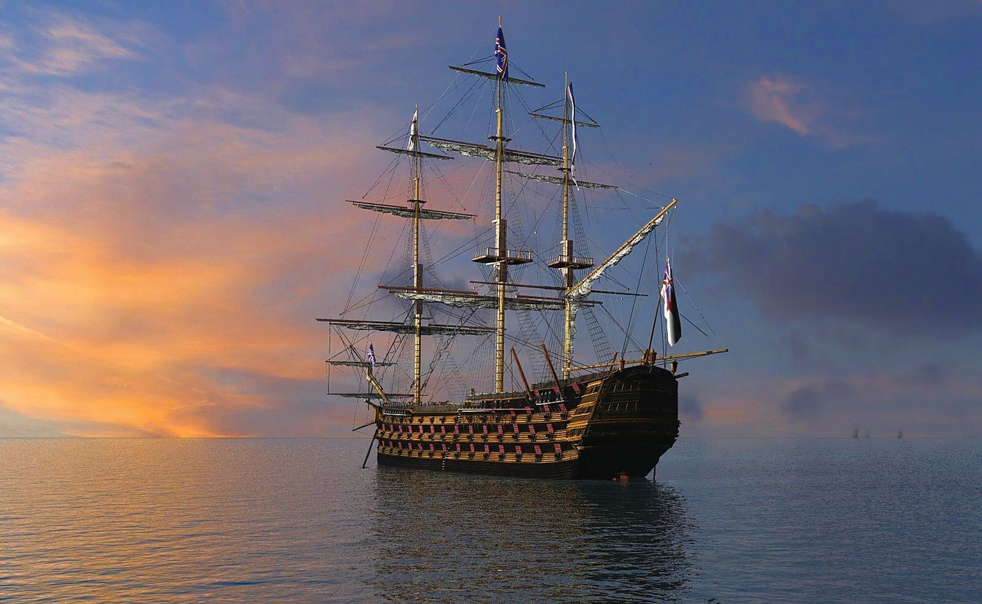 Tallship Wallpapers