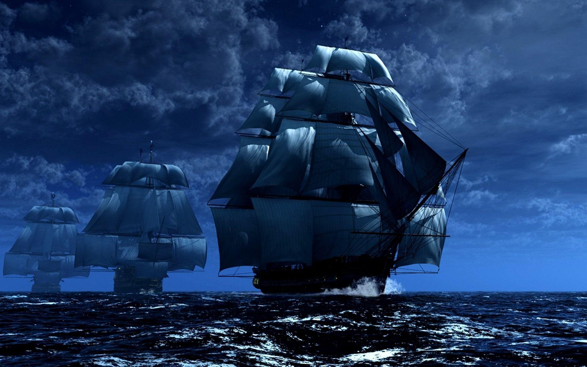 Tallship Wallpapers