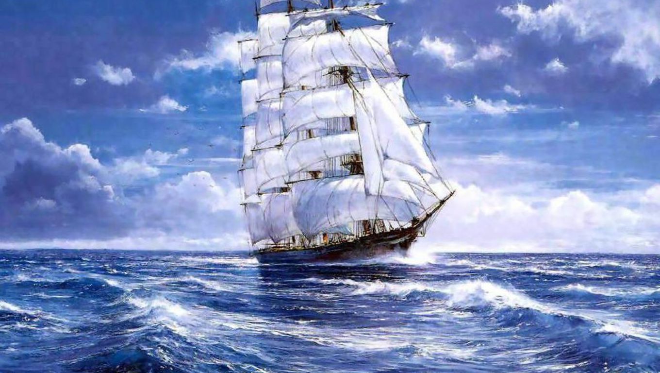 Tallship Wallpapers