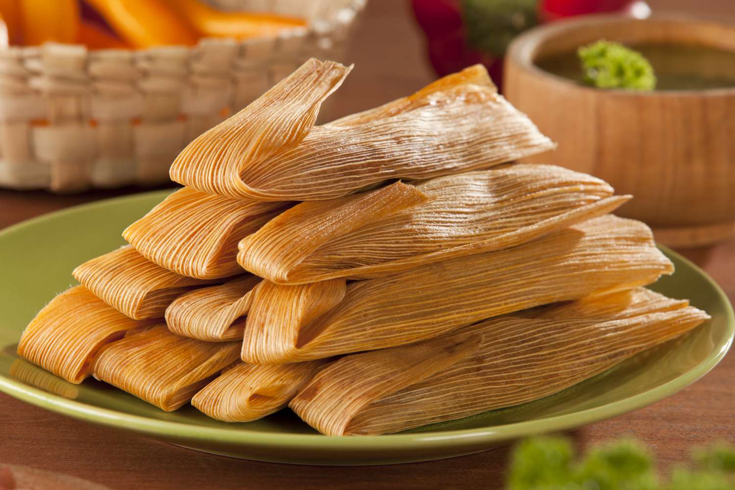 Tamales Wallpapers